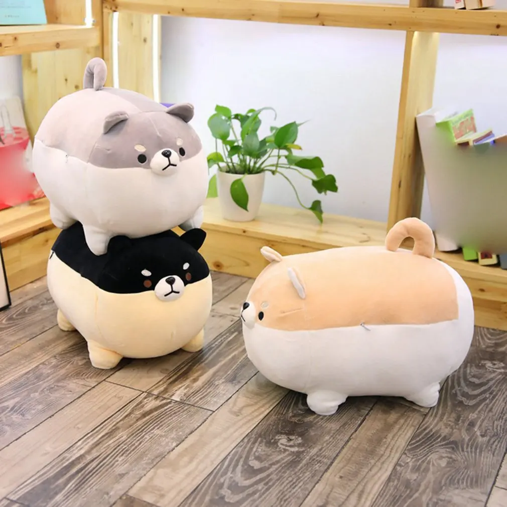 peluche de shiba inu