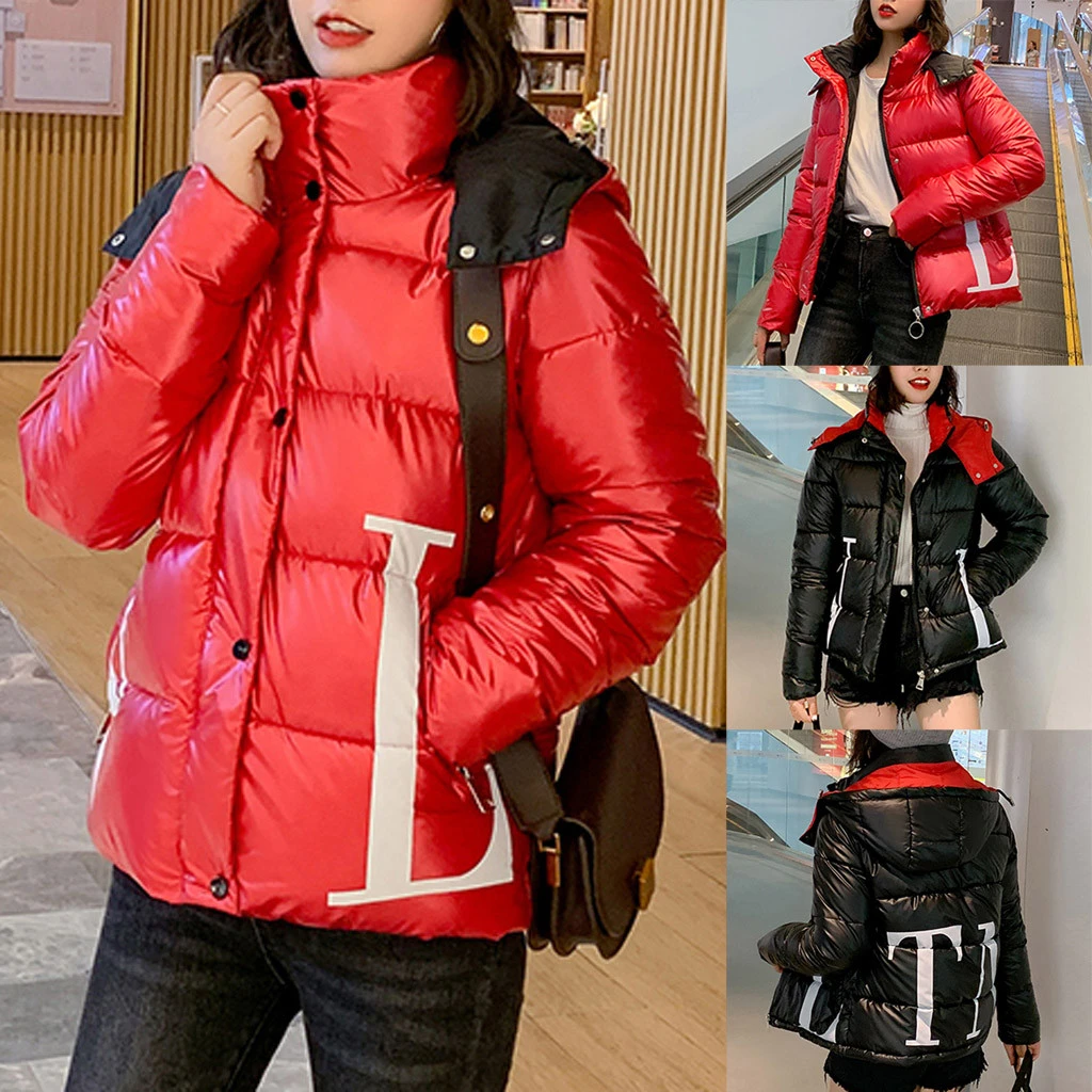 JAYCOSIN New Simple 2019 Spring Autumn Plus Size Wool Coat Women Loose Long Sleeved Medium Long Black Yellow Korean Coat 920