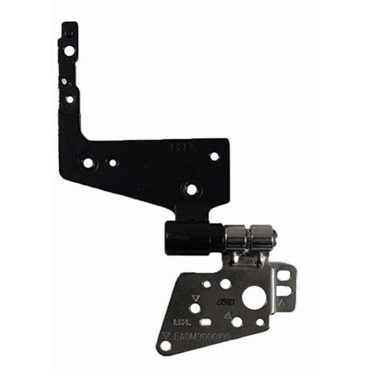 Dobradiças para LCD Yaluzu Nova Dobradiças Esquerda Direita Tela Lcd Dobradiça Trilhos para Dell Latitude E5430 Left & Right Dobradiças Definir Ea0m3000100 Ea0m3000200 - Imagem 3