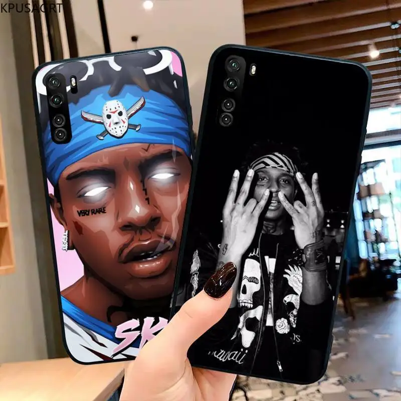 Лыжная маска Slump God black чехол для телефона Hull OPPO Realme 6 Pro C3 5 C2 RENO2-Z A11X | Мобильные
