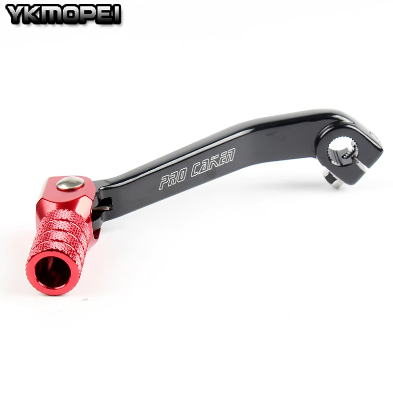 CNC сплав рычаг для коробки передач для CRF150F CRF230F 2003- 2004 2005 2006 2007 2008 2009 Байк по бездорожью