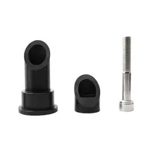 Складная передняя вилка для велосипеда, подвесное ядро, складное устройство, подъемный расширительный сердечник 22,2, поворот 28,6