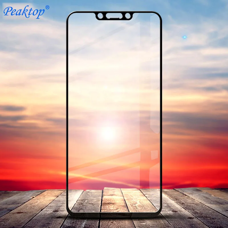 9D 9H закаленное стекло для huawei Nova 3i 3 2S 2 Plus Защита экрана Huawei G8 P Samrt 2019 2018 Защитная