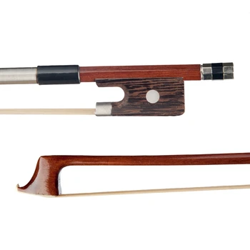 

4/4 Cello Bow Brazilwood Bow for 4/4 Cello for Students Beginners Violin Family Instruments