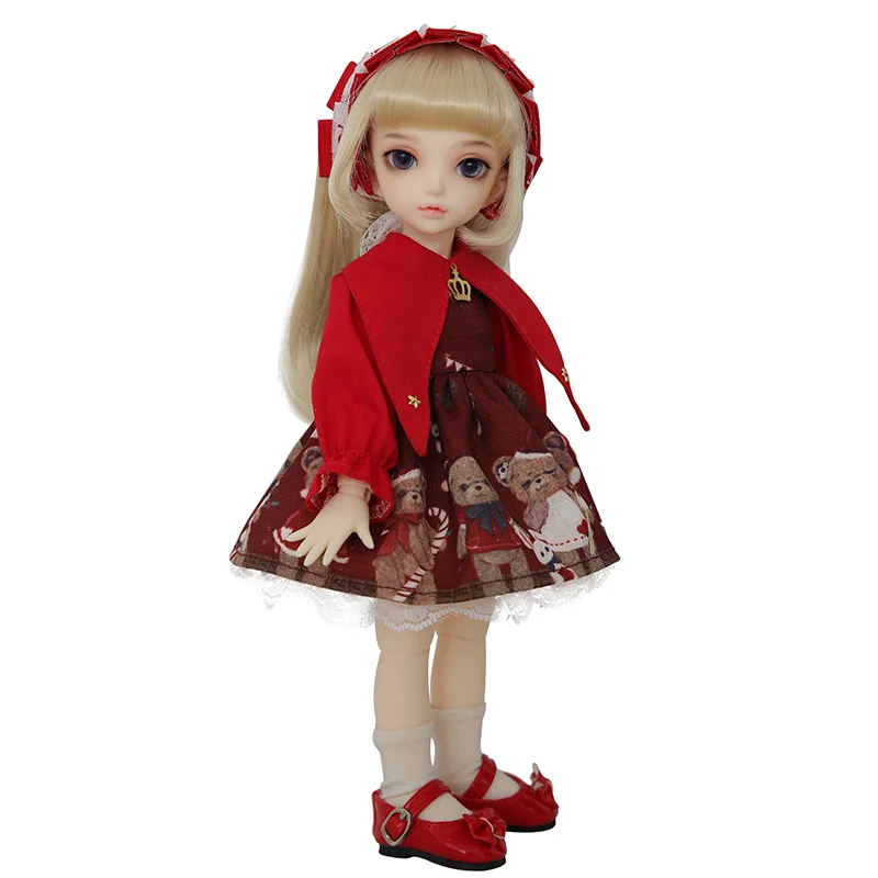 Fairyland Littlefee Chloe 1/6 bjd sd куклы йосд лати лютс aileendoll dollmore Девушки Мальчики глаза высокое качество игрушки магазин смолы
