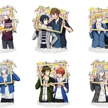 Say "I Love You" Tachibana Mei Cosplay Pendant Mascot Cute Plush & Stuffed Dolls Say "I Love You" Tachibana Mei Cosplay Pendant Mascot Cute Plush & Stuffed Dolls