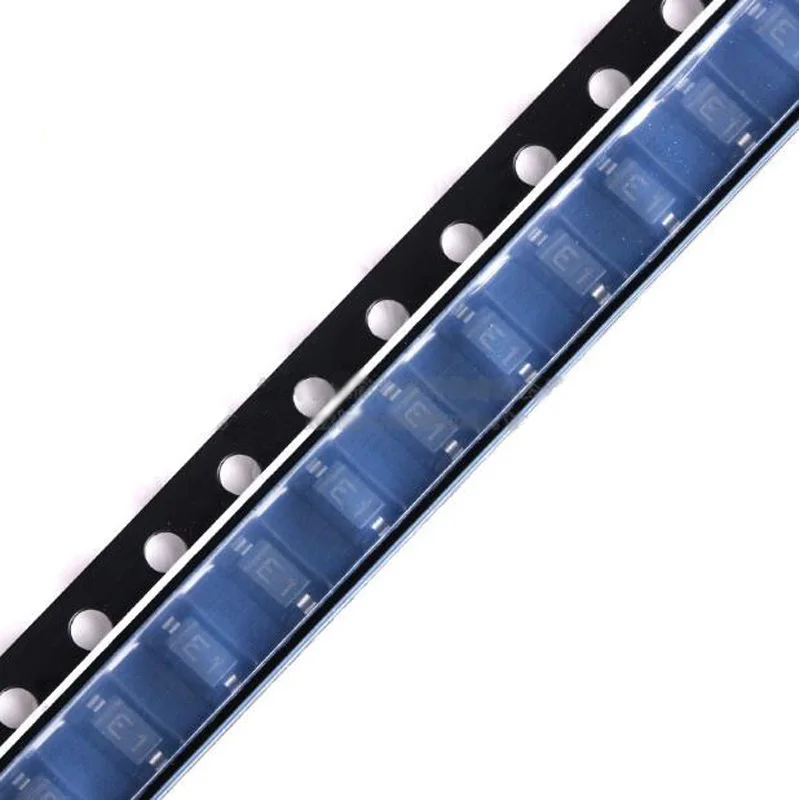 100 шт./лот MMSZ5231B E1 SOD 123 5 1 В/0 35 Вт SMD Диод Зенера Новый и оригинальный|Транзисторы| |