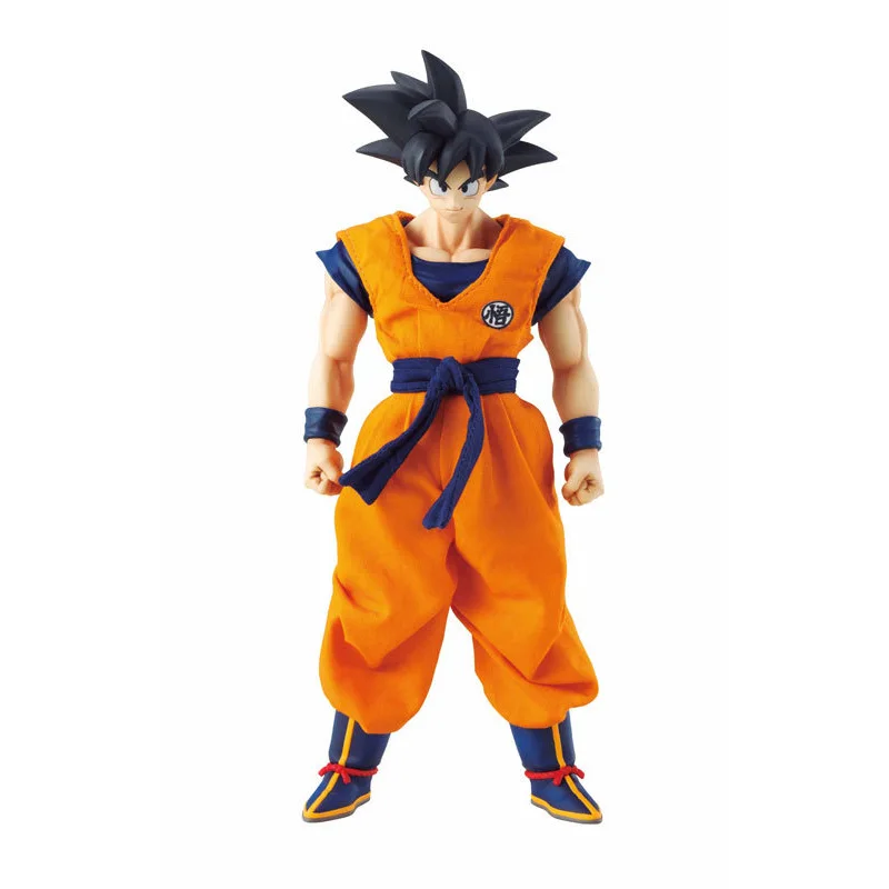 Dragon Ball DOD Really Commoner Ultra-3 Sun Wukong Vegeta trunks-модель гаражного комплекта для трансплантации лица