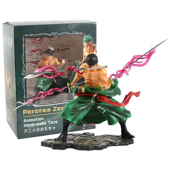 

Anime One Piece Roronoa Zoro SA-MAXIMUM Special Ver. PVC Action Figure Collection Model Toys