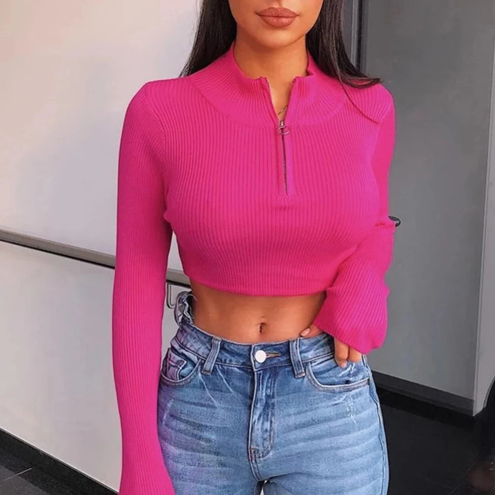 Сексуальная Базовая короткая футболка 2020 Harajuku Топы Camiseta mujer женский короткий топ