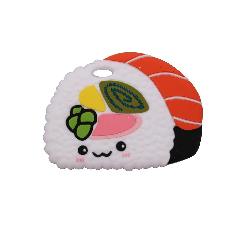 sushi teether
