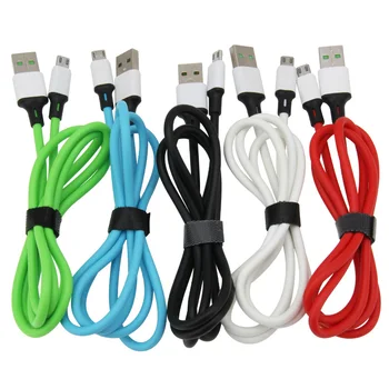 

1000pcs Fast Charging USB Cable Micro Type c Mobile Phone Charge Data Cables for Xiaomi Samsung for iPhone