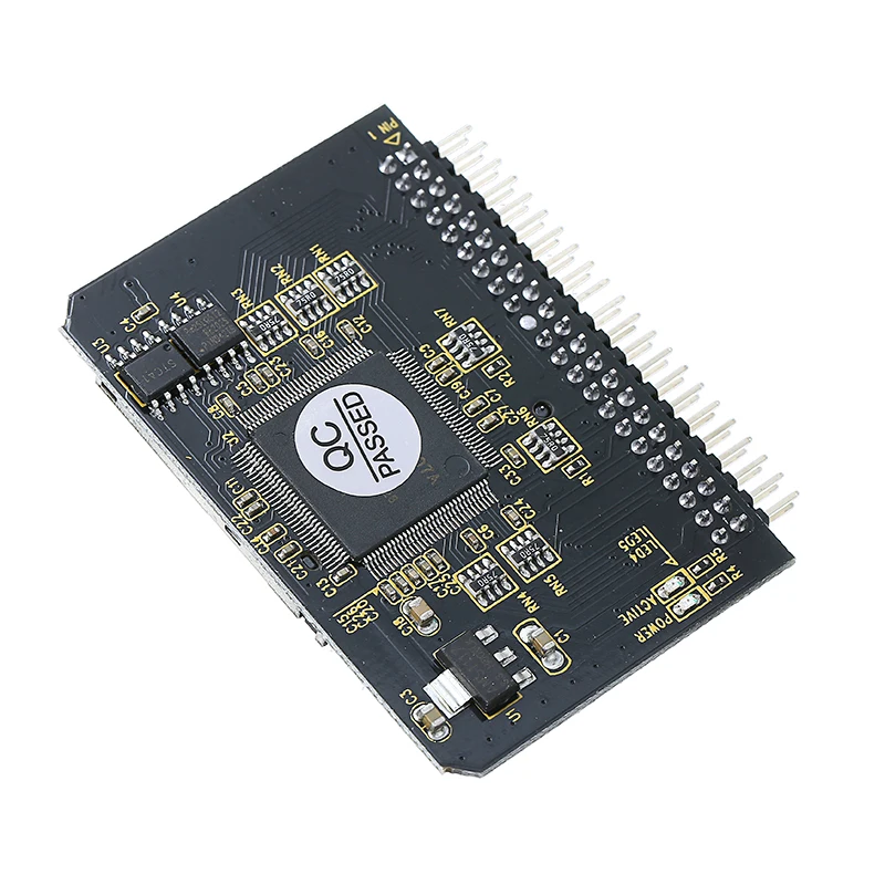 

2,5 дюймовый жесткий диск 44-Pin типа «папа» IDE/SATA на адаптером SD карты расширения ноутбука MB SD/Micro SD карты памяти для Windows 98SE/Me/XP/2000