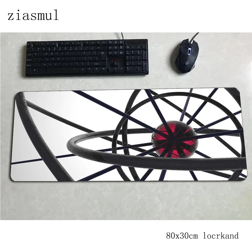 3d коврик для мыши 80x30 см, коврики xl, коврик для компьютерной мыши, игровые аксессуары, милый большой коврик для мыши, клавиатура, игры, pc gamer