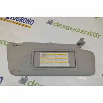 

PARASOL RIGHT MERCEDES C-CLASS (W204) SALOON