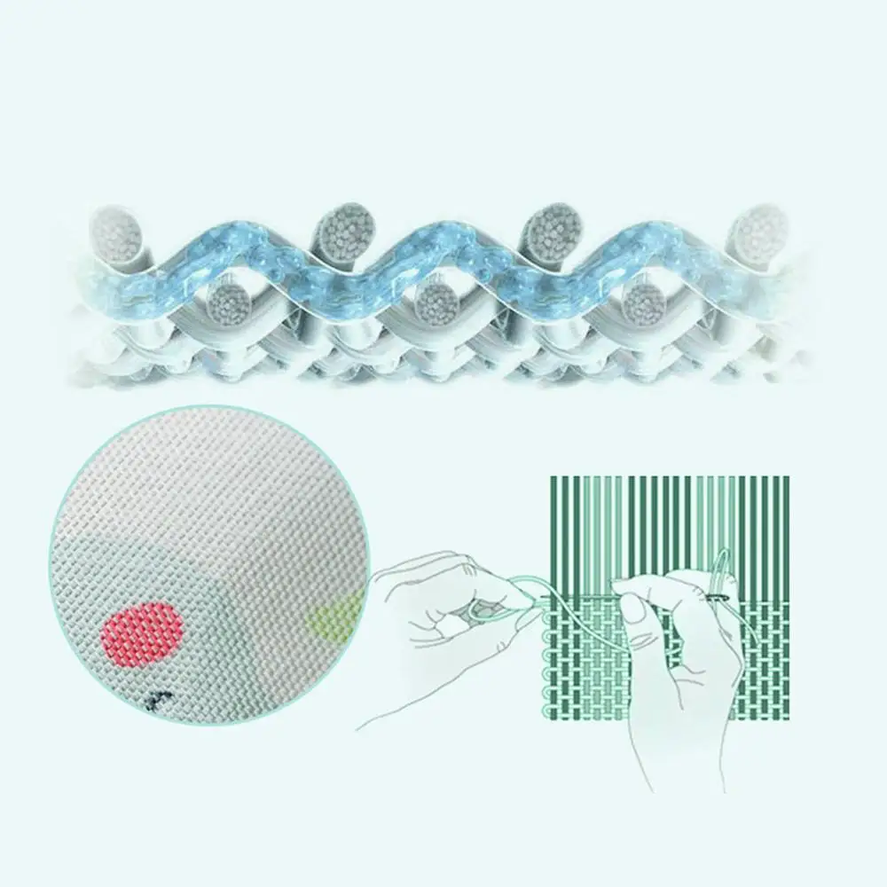 Baby Stroller Mat Summer Cool Ice Silk Cushion Breathable Newborn Seat Chair Pad