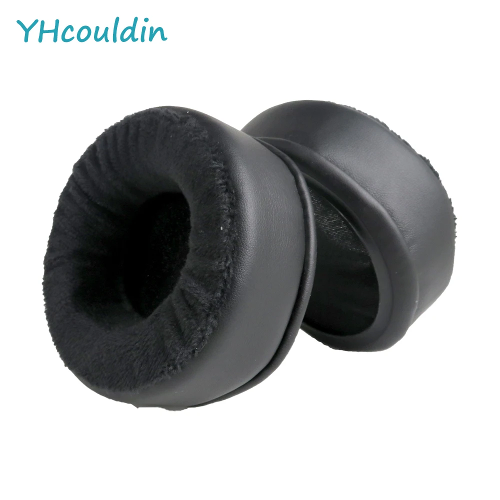YHcouldin Ear Pads For Sony MDR V500 MDR V500 Headphone Replacement Earpads Velvet Ear Pad