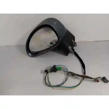 

9653204780 LEFT REARVIEW MIRROR CITROEN C4 SALOON