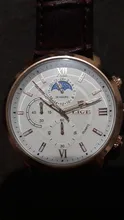 2021 nuevos relojes para hombre en este momento superior de la marca de lujo de cuero reloj de cuarzo Casual de los hombres deporte impermeable reloj Relogio Masculino + caja