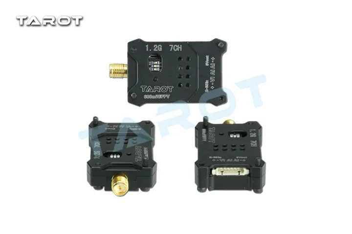 Новинка Tarot 1,2G FPV 600MW R/TX TL300N5 AV беспроводной передатчик приемник комплект 1,2G Антенна для FPV гоночный Дрон DIY