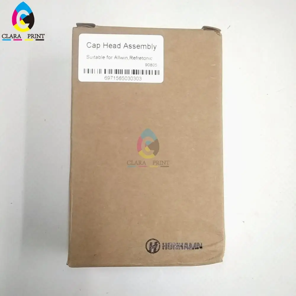 Совместимая головка головки DX5 подходит для Allwin, Refretonic 90805