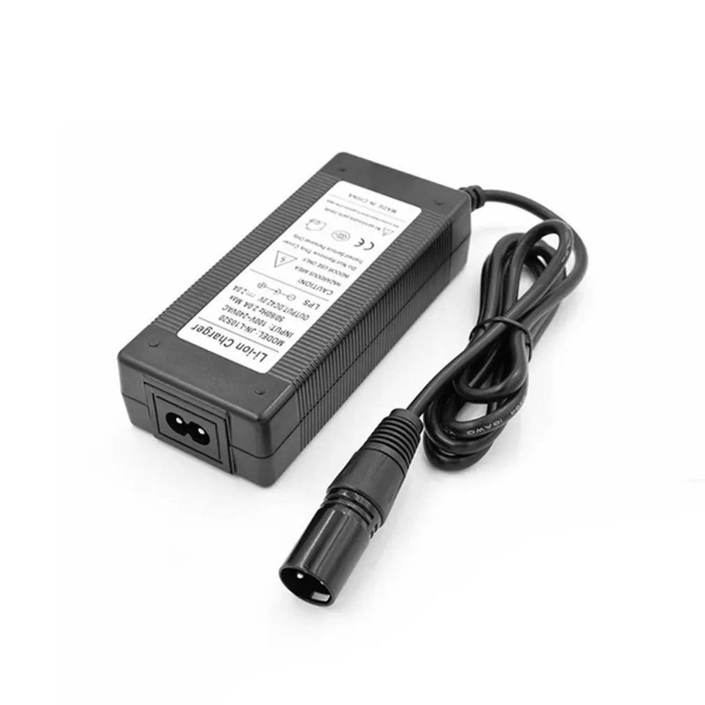 

2V 2A Universal Battery Charger for Hoverboard Smart Balance Wheel 36V Electric Power Scooter Charger Adapter US Plug