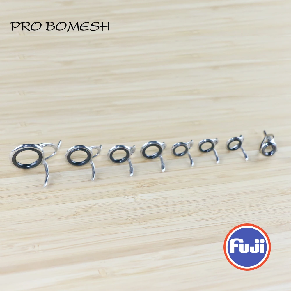 Fuji Kwag Mnat釣り竿 8個セット アルコナイト ボートガイド 建設部品 修理 アクセサリー Diy Aliexpress Sports Entertainment