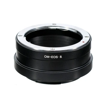 

OM-EOSR Lens Adapter Ring for olympus OM Lens to canon EOSR RF mount full frame camera