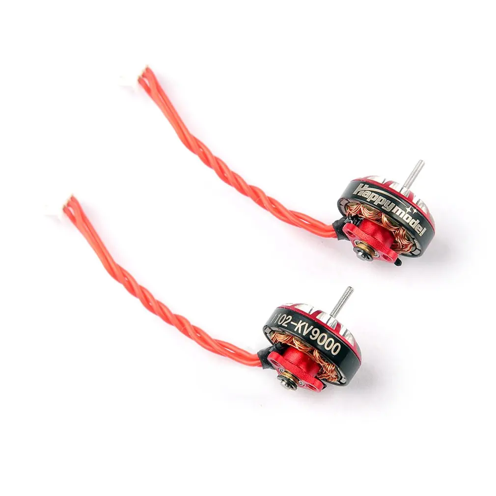 

Happymodel EX1102 9000KV 10000KV 13500KV Motor for Sailfly-X Mobula7 HD drone 2s-3s 75mm-85mm BWhoops DIY FPV Drone Quadcopt