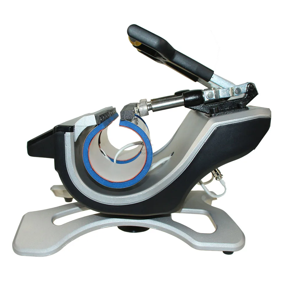 

110V/220V High Quality Mini Automatic Double Station Mug Heat Press Machine