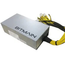 BITMAIN APW7 1800W ETH PSU BTC FLC DASH Alimentation Pour Antminer S9 S9i Z9 L3 + D3 T9 + E3 Innosilicon A9 D9 A10 A8 S11 T2