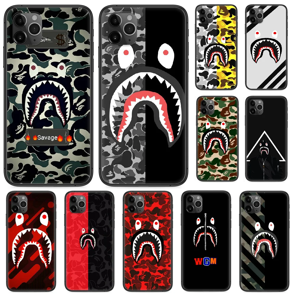 Carcasa boca para iphone