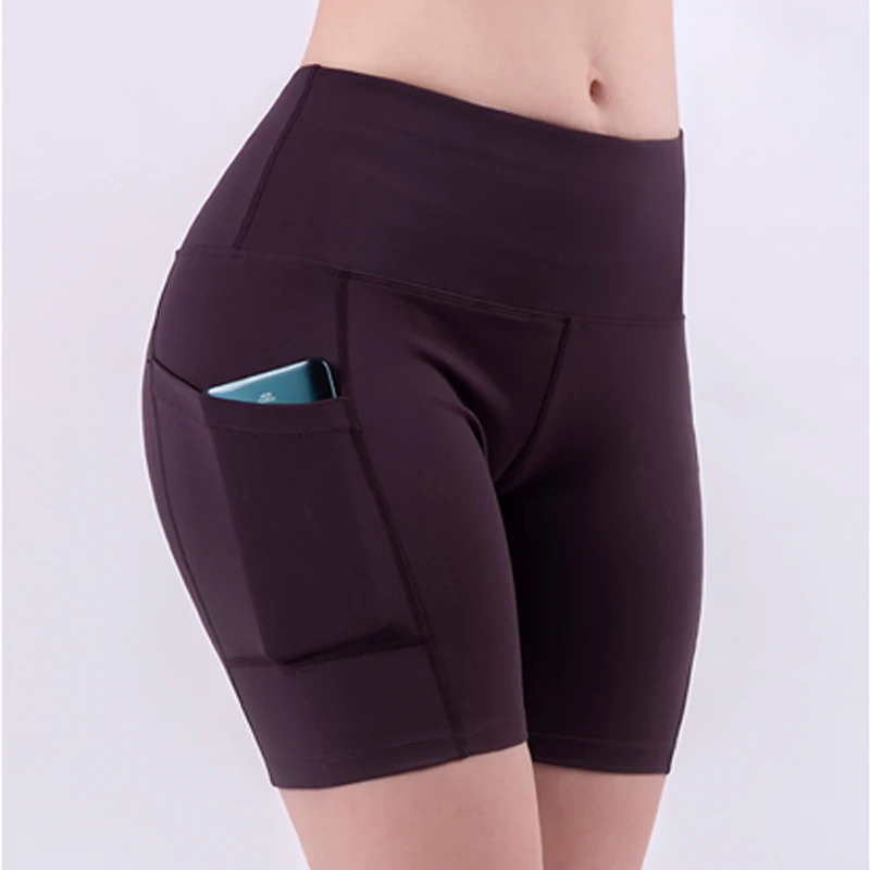 womens yoga shorts-14