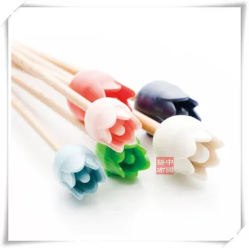

TuliP Point protectors for Weaving/knitting 1order=2 bags(without needle) (Can be mixed to buy)