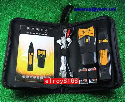 

DHL/EMS 5*1 set Network Testing Device Lines Communication Scanning TESTING DEVICE TM-8-A7