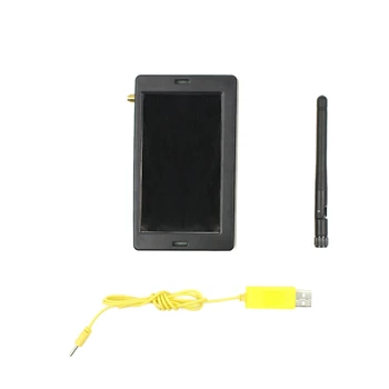 

5.8G Image Transmission FPV Integrated Receiving Screen 4.3 Inch High Definition Screen