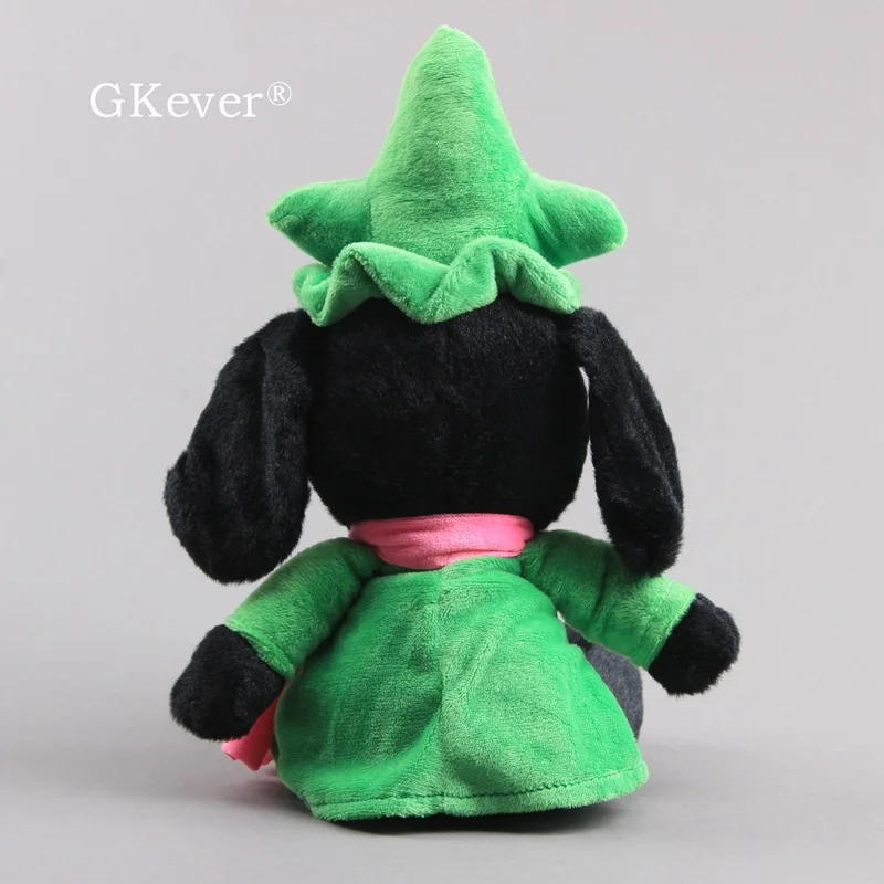 Undertale Ralsei плюшевые Фигурки игрушки мультфильм Мягкие игрушки 26 см Дети Рождественский подарок