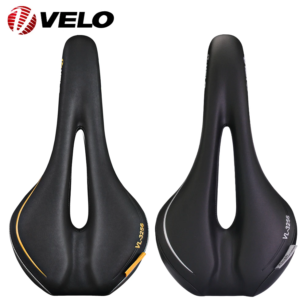 Velo Vl3256 Bicycle Saddle Selle Mtb Mountain Bike Saddle Comfortable