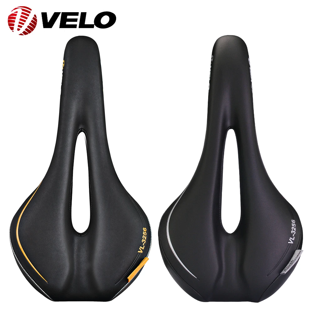 Velo Vl3256 Bicycle Saddle Selle Mtb Mountain Bike Saddle Comfortable
