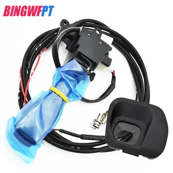 

Good quality Steering Wheel dust Cover+ Cruise Control Switch for Toyota PRIUS (PLUG-IN HYBRID) AQUA