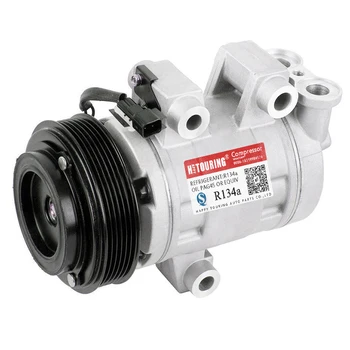 

A/C Compressor CO 21516JC 19130251 6512522 1521516 1521533 639399 2021747 TEM255555 for Equinox Torrent For Pontiac Torrent 3.4L