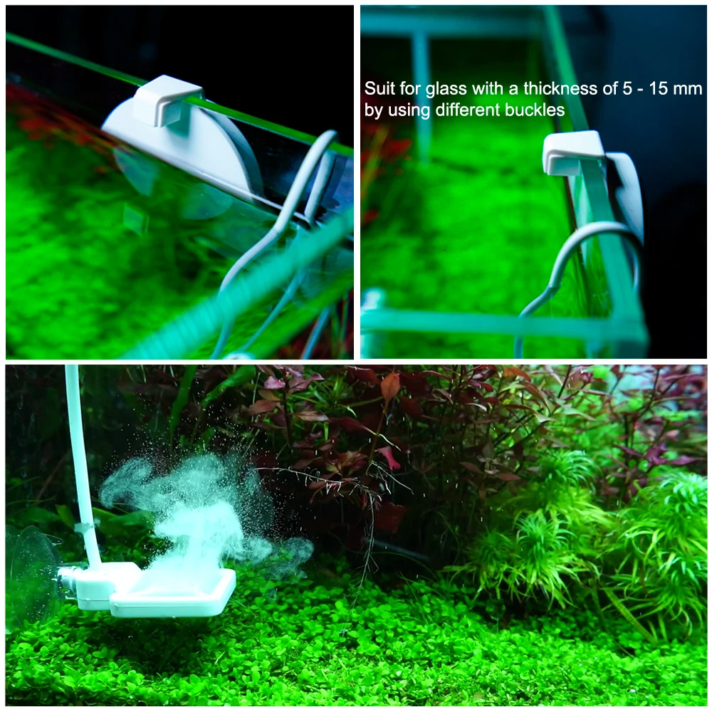 Chihiros Doctor Mate for 125L Aquarium Alage Inhibiter for Planted/Shrimp/Fish Tank Cleaning Tools Aquarium Accessories Supplies