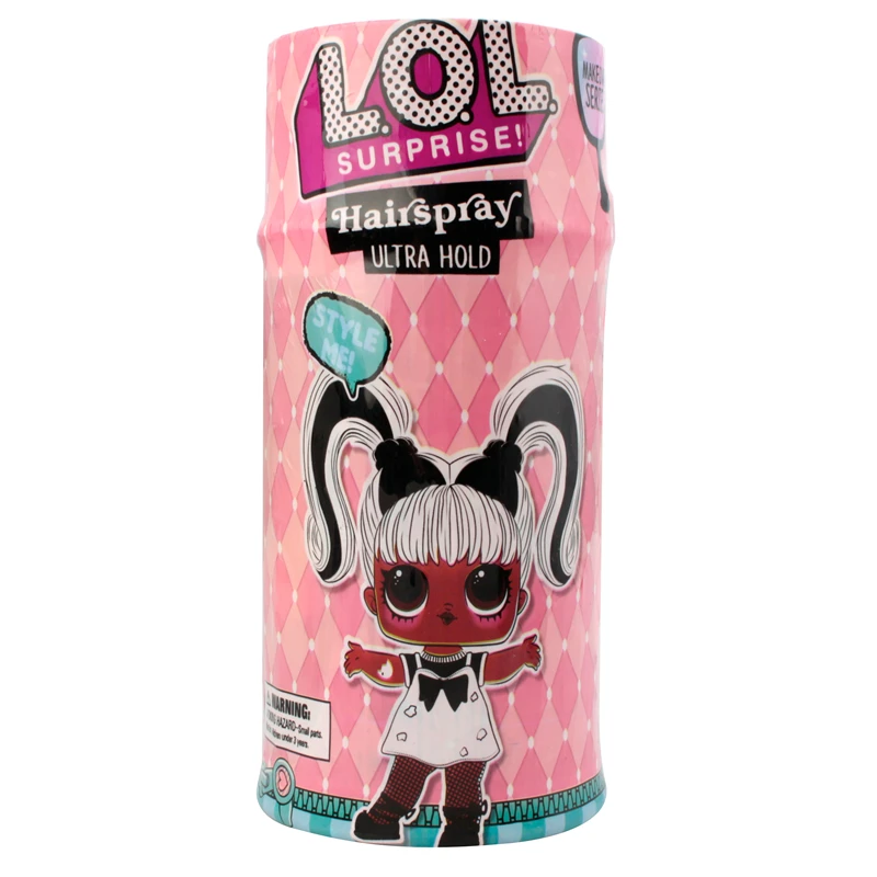 Оригинал L.O.L. Сюрприз! Куклы 5 го поколения волшебные голы для волос SURPIRSE DIY