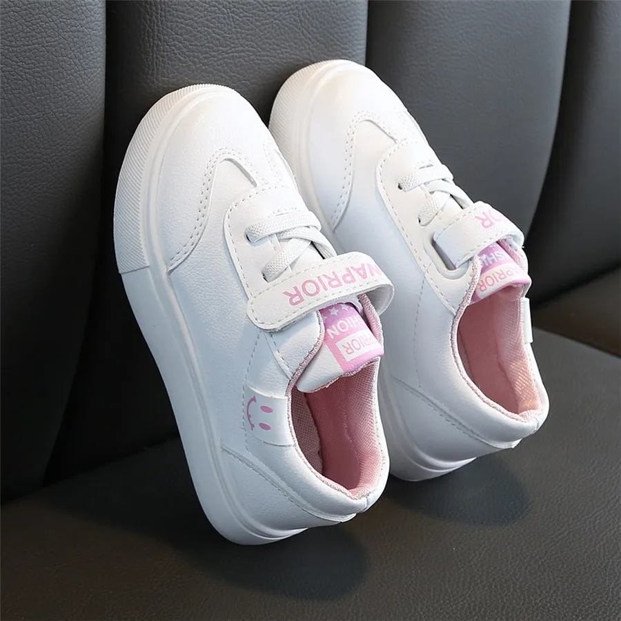 sport shoes kids children baby girl boy sneakers casual kids sneakers girls football shoes kids shoes+male #40J30 (8)