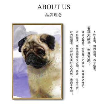 

Ins Home Decoration Art Painting Modern Decoration Painting Hotel Living Room Sofa Hanging Painting Background Wall Bedroom