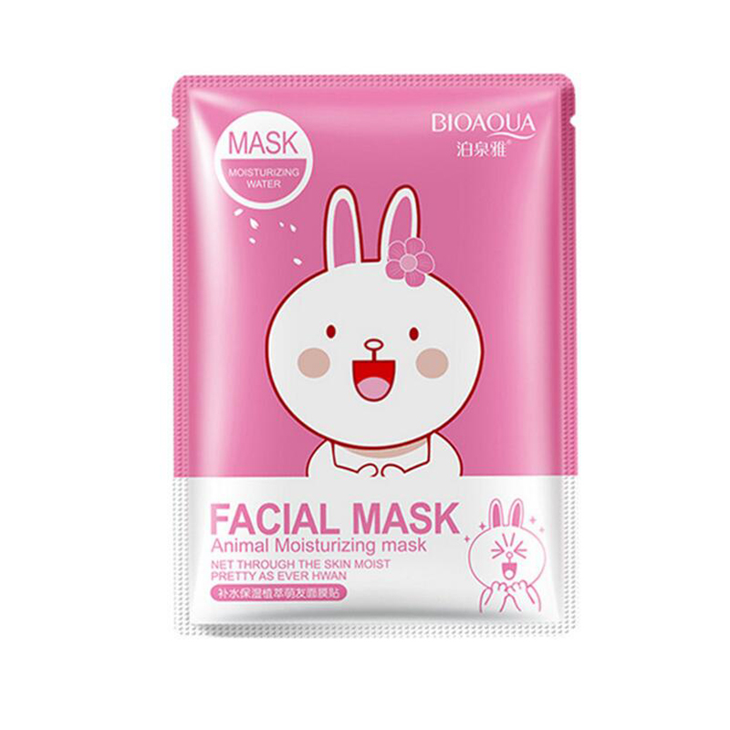 Bioaqua Moisturizing and Oil Control Mask