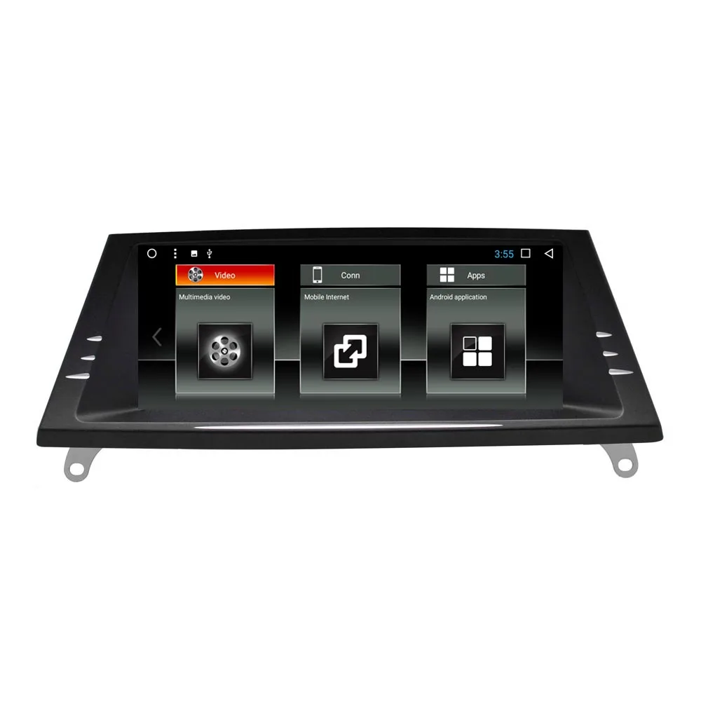 Cheap NAVITOPIA 2G RAM 32G ROM Octa Core Android 8.1 Car GPS Navigation for BMW X5 E70 2007 2008 2009 2010 2011 2012 2013 2014 7
