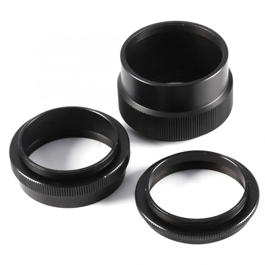 Macro Extension Tube Ring For Nikon Ai AF DSLR & SLR – Get Super Close-Up Shots!