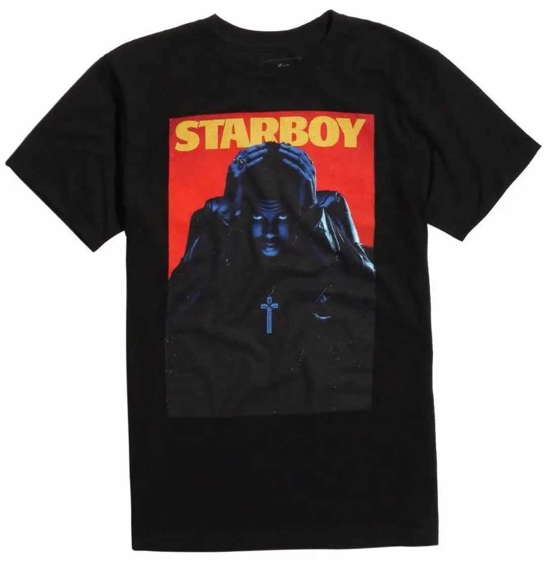Футболка STARBOY на выходные дни Новинка 100% года аутентичная и официальная | Мужская
