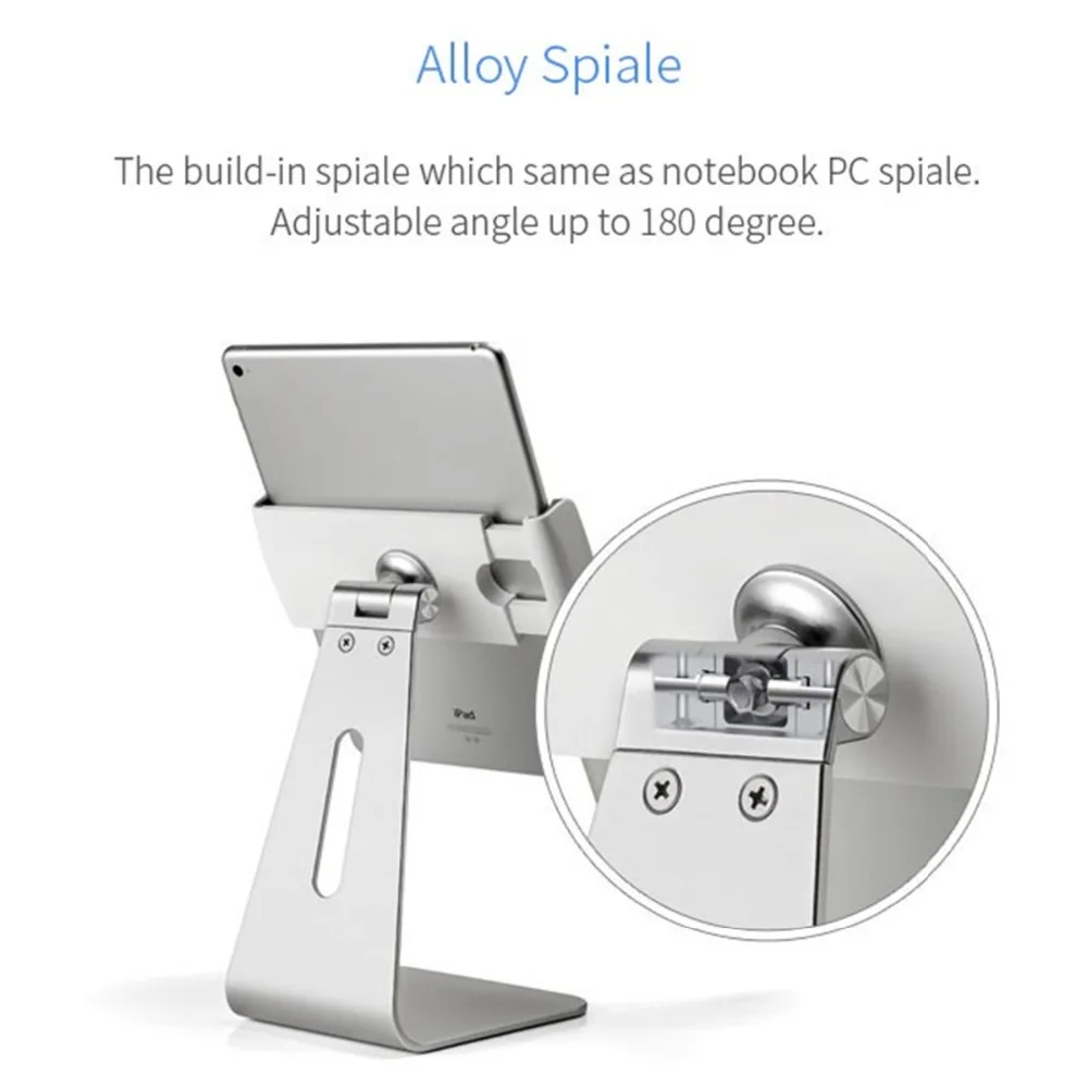 Aluminium Tablet Stand (32)